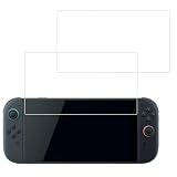 KPNS Switch 2 フイルム【2枚セット】日本素材製 強化 ガラス Switch 2 ガラス フィルム 保護 フィルム
