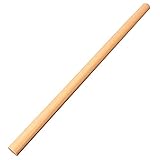 kicoriya ケヤキ 欅 丸棒 長さ:40cm 直径:2cm