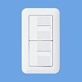 パナソニック(Panasonic) コスモワイド埋込ネームダブルスイッチB( WTP50612WP 【純正パッケージ品】