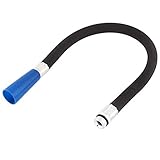 uxcell M15 Male Thread Flexible Hose Pipe Tube 47cm for 4Kg Fire Extinguisher [並行輸入品]