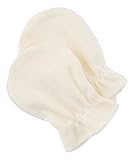 犬印本舗 INUJIRUSHI Baby 日本製 ミトン  クリーム B346000