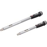 TONE プレセット形トルクレンチ(ダイレクトセット・差替タイプ) φ10mm 20N・m T10D20