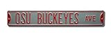 OSU Buckeyes Ave Street Sign