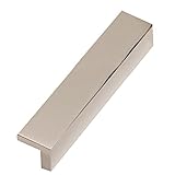 Alno A960-6-SN Tab Pulls Pulls Satin Nickel by Alno