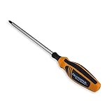 Olympia Tools 22-576 Number-2 by 6-Inch Olympia Gold Series Mechanic-Feet S Screwdriver, Phillips [並
