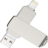 USB 3.0 フラッシュドライブ 2TB iPhone用 USBメモリースティック 外部ストレージ サムドライブ フォトスティック iPhone Android コンピューター対応