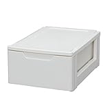 アイリスオーヤマ チェスト 幅39×奥行55 ホワイト SG-M