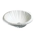 Swanstone TR01815IS.059 Classics Islandia Vessel Bathroom Sink, Tahiti Ivory [並行輸入品]