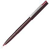 ぺんてる 水性ペン プラマン JM20-BD 赤 15×11×142mm