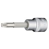 トネ(TONE) トルクスソケット(強力タイプ) 4TX-T40 差込角12.7mm(1/2") T40