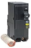 Square D qo240gfi 40 A 240 V 2p新しい