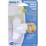 Safety 1st 48363 SLIDING CAB LATCH [並行輸入品]