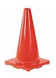 MSA Safety Works 10073408 28-Inch Safety Cone [並行輸入品]