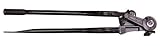 フジ矢 据置き型ワイヤーロープカッター 880mm WC-12ST