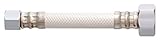 LDR 507 F3120 Nylon Reinforced Faucet Supply Line, 3/8-Inch COMP X 1/2-Inch FIP X 20-Inch [並行輸入品]