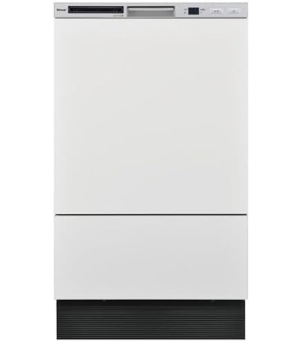 Amazon | リンナイ ビルトイン食器洗い乾燥機 シルバー スライド