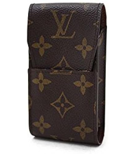 Amazon | ルイヴィトン エテュイ・シガレット タバコケース モノグラム
