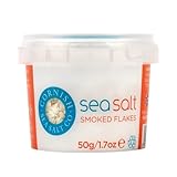 コーニッシュ スモーク・シーソルト 塩 SMOKED SALT 50gｘ8個 業務用 肉料理 サラダ