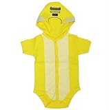 なりきりロンパース 新幹線バージョン なりきりロンパース CLASS Dr.Yellow 【1点】