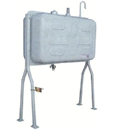 灯油タンク屋外490リットルKNK50タンクホームタンク