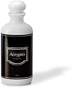 Amazon Acrypro アクリルプロ スタンダード コンパウンド 250ml 研磨と仕上げの２工程を１工程に短縮 研磨剤 コンパウンド 車 バイク