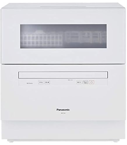 Amazon | パナソニック 食器洗い乾燥機 ホワイト NP-TA3-W 