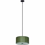 Yosemite Home Decor SH1607-3P-TCEBZ Lyell Forks Family 3-Light Ebony Bronze Pendant with Toffee Crun