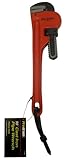 Pro-Grade 11710 10-Inch Cast Iron Heavy Duty Pipe Wrench [並行輸入品]