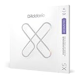 D'Addario ダダリオ アコースティックギター弦 XS コーティング弦 フォスファーブロンズ Custom Light .011-.052 XSAPB1152 【国内正規品】