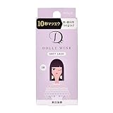 ドーリーウインク イージーラッシュ No.08 黒目強調 1ペア