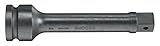 ゲドレー(Gedore) ソケットレンチアクセサリー インパクトソケット用エクステンションバー 3/8 75mm KB 3090-3