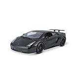 Maisto 1/18 Scale 31149 - 2007 Lamborghini Gallardo Superleggera - Orange