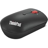 【純正品】 Lenovo ThinkPad USB Type-C ワイヤレスマウス マウス USB Type-C レシーバー 4Y51D20848