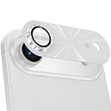 Woxuyee カメラフィルム iPhone Air 用 キラキラ 全面保護 いphone air カメラ保護 ピカピカ 黒縁取り 露出オーバー防止 9H強化ガラス キズに強い カメラカバー 超高透過率 アイフォン air レンズカバー プロテクター シルバー
