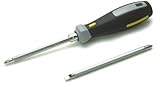 Titan 11009 Fits-All-Phillips Screwdriver [並行輸入品]