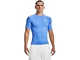 Under Armour メンズ HeatGear コンプレッション半袖Tシャツ