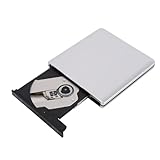 PC 用外付け Bluray/DVD ドライブ、USB3.0 Blu Ray プレーヤー、ラップトップ PC 外付け光学ドライブ ディスク バーナー DVD CD BD ライター レコーダー