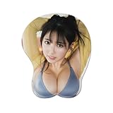 沢口愛華 マウスパッド おっぱいマウスパッド 大きな胸のマウスパッド 3d 立体 手首 おっぱい 可愛い アニメ