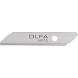 オルファ:OLFA 一枚切りカッター キリヌーク替刃 XB209 型式:XB209（1セット:5枚入）