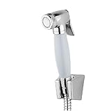 TRUSTMI LY0247NT 真鍮製トイレ ビデ スプレー機セット クローム