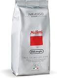 Musetti for De'Longhi (デロンギ) コーヒー豆 パラディソ MB250-PR ムセッティ ホールビーン 250g アラビカ種80% ロブスタ種20% フルーティ イタリア製