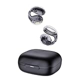 Anker Soundcore C30i（Bluetooth 5.3）【オープンイヤー型ワイヤレスイヤホン/イヤーカフ/ IPX4防水規格/ 最大30時間再生 / マルチポイント接続】クリアブラック