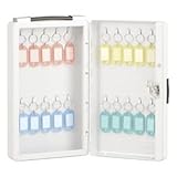 (業務用セット) キーボックス 20個収容 NKB-E02【×2セット】 生活用品 インテリア 雑貨 インテリア 家具 オフィス家具 オフィス収納 [並行輸入品]