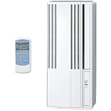 コロナ ウインドエアコン CW-1623R WS 冷房機能