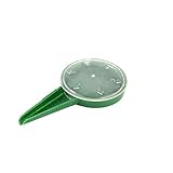 Homefunny ガーデン　植物シードディスペンサー　種まき機　 播種機　庭園栽培用の手工具　ダイヤル　調節可能