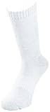川西(KAWANISHI) 多機能底パイルソックス 白 #6112