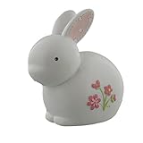 Baby Gift - Pink Rabbit Money Box by ukgiftstoreonline