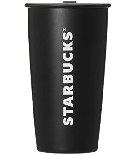 Amazon | スターバックス ストラップ カップ シェイプ ステンレス