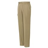 秋冬物 AITOZ アイトス  ワークパンツ(ノータック) AZ-3820  025カーキ 82