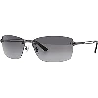 Amazon.co.jp: POLICE Sunglasses SPLG39J 579L 60 2023 Model WIND